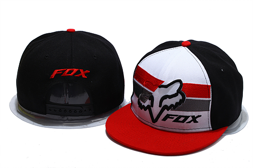 Fox Racing Snapback Hat #26